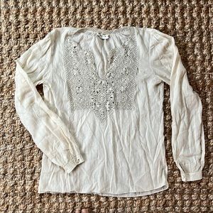 Cotton Saint Laurent Blouse